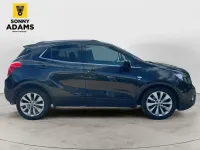 Second-hand Vauxhall Mokka 140 CP (102 kW) 2015 Negru SUV