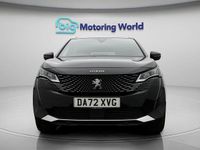 Used Peugeot 5008 GT 129 HP (94 kW) 2022 Black SUV