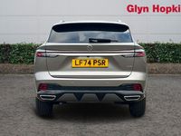 Used MG HS Trophy 170 HP (125 kW) 2025 Silver SUV