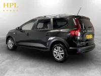 Used Dacia Jogger Expression 110 HP (80 kW) 2023 Black MPV