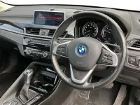 Used BMW X1 Sport Line 220 HP (161 kW) 2022 Grey SUV