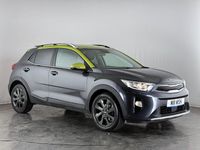 Used Kia Stonic 2019 Grey SUV