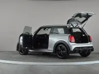 Used Mini Cooper S Hatch 178 HP (130 kW) 2023 Silver Hatchback