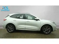 Used Ford Kuga ST-Line 148 HP (108 kW) 2020 Silver SUV