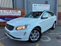 Used Volvo XC60 SE 190 HP (139 kW) 2015 White SUV