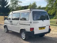 Used VW T4 1995 White Van