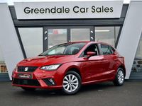 Used Seat Ibiza SE 2023 Red Hatchback