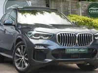 Used BMW X5 M Sport 265 HP (194 kW) 2019 Grey SUV