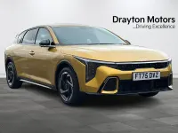 Used Kia K4 GT-Line 147 HP (108 kW) 2026 Gold Hatchback