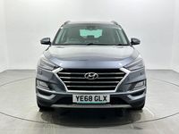 Used Hyundai Tucson Premium SE 185 HP (136 kW) 2019 Grey SUV