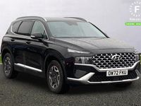 Used Hyundai Santa Fe Premium 230 HP (169 kW) 2023 Black SUV