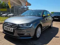 Used Audi A3 Comfort 2016 Grey Hatchback