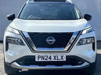 Used Nissan X-Trail Tekna 163 HP (119 kW) 2026 SUV