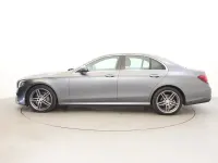 Gebraucht Mercedes E220 AMG Line Premium 194 PS (142 kW) 2017 Grau Limousine
