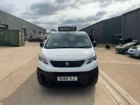 Used Peugeot Expert 2018 White Van