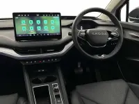 Used Skoda Enyaq iV 210 kW (286 HP) 2025 Black magic pearl effect SUV