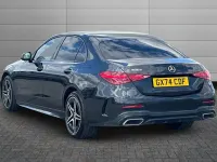 Used Mercedes C300 Urban 308 HP (226 kW) 2025 Grey Sedan