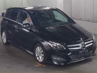 Used Mercedes B180 Premium 122 HP (89 kW) 2017 MPV