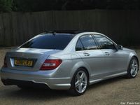 Used Mercedes C250 2011 Sedan