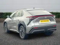 Used Toyota bZ4X Design 164 kW (224 HP) 2025 Grey SUV