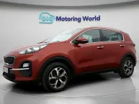 Used Kia Sportage 132 HP (97 kW) 2021 SUV
