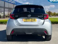 Used Toyota Yaris Design 116 HP (85 kW) 2026 Hatchback