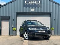 used VW Touareg V6 R-LINE TDI BLUEMOTION TECHNOLOGY Estate