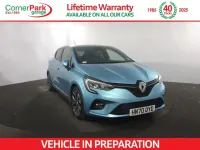 Used Renault Clio Version S 140 HP (102 kW) 2020 Blue Hatchback