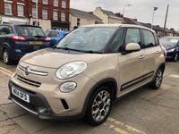 used Fiat 500L 1.3 Multijet 85 Trekking 5dr