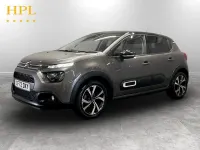 Used Citroën C3 PureTech 83 HP (61 kW) 2022 Grey Hatchback