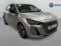 Usado Peugeot 208 Allure 101 HP (74 kW) 2025 Cinzento Citadino