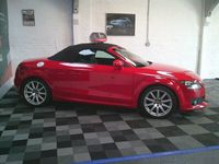 used Audi TT 2.0T FSI 2dr