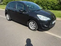 Begagnad Citroën C3 VTR Sport 2010