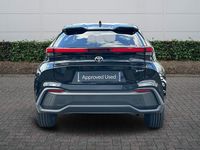Used Toyota C-HR Design 2024 Black SUV