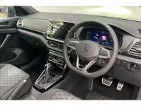 New VW T-Cross R-line 115 HP (84 kW) 2026 Black SUV