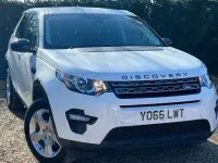 Used Land Rover Discovery Sport Pure 2017 SUV