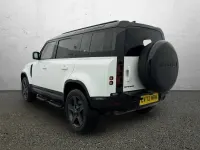 Usado Land Rover Defender SE Dynamic 2022 Branco SUV