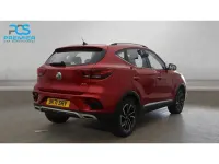 Used MG ZS 2021 Red SUV