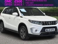 Used Suzuki Vitara SZ-T 129 HP (94 kW) 2022 SUV