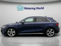Used Audi A3 S-Line 109 HP (80 kW) 2023 Sedan