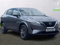Used Nissan Qashqai Acenta Premium 2022 Grey SUV