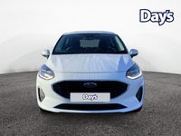 Used Ford Fiesta Trend 75 HP (55 kW) 2023 White Hatchback