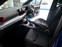 used Seat Arona 1.5 Fr Evo TSI Dsg 5DR Suv Petrol