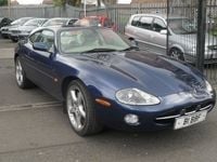 Used Jaguar XK 2002 Coupe