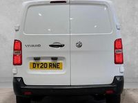 Used Vauxhall Vivaro 101 HP (74 kW) 2022 MPV