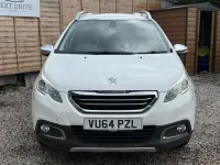 Used Peugeot 2008 Allure 2014 White SUV