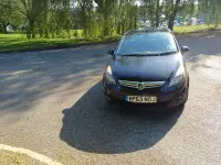 Used Vauxhall Corsa 2014 Black Hatchback