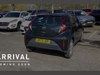 Used Toyota Aygo X PURE 72 HP (52 kW) 2023 Black SUV