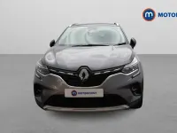 Used Renault Captur Techno 91 HP (66 kW) 2024 Grey/black SUV