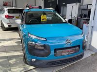 Used Citroën C4 Flair 2017 Blue SUV